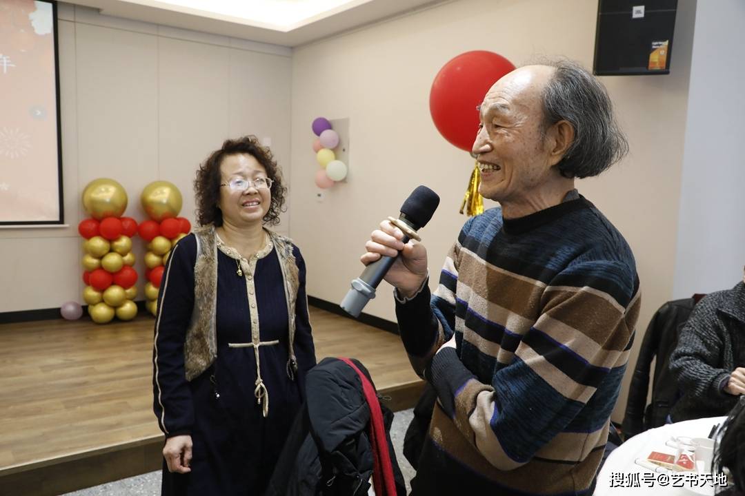 祝賀|蔡氏莊園(蔡嘉勵師生)新春聯誼會暨胡蓉女士拜師