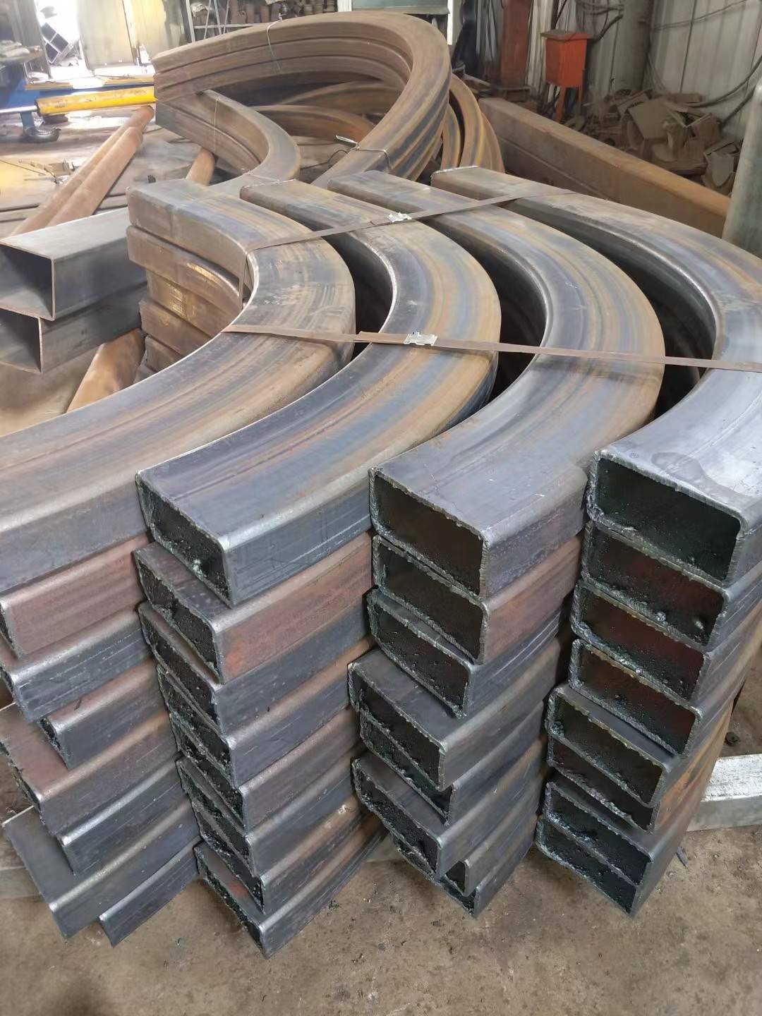 河南郑州金林型材拉弯有限公司,型材拉弯工艺佼佼者_设备_全国_技术