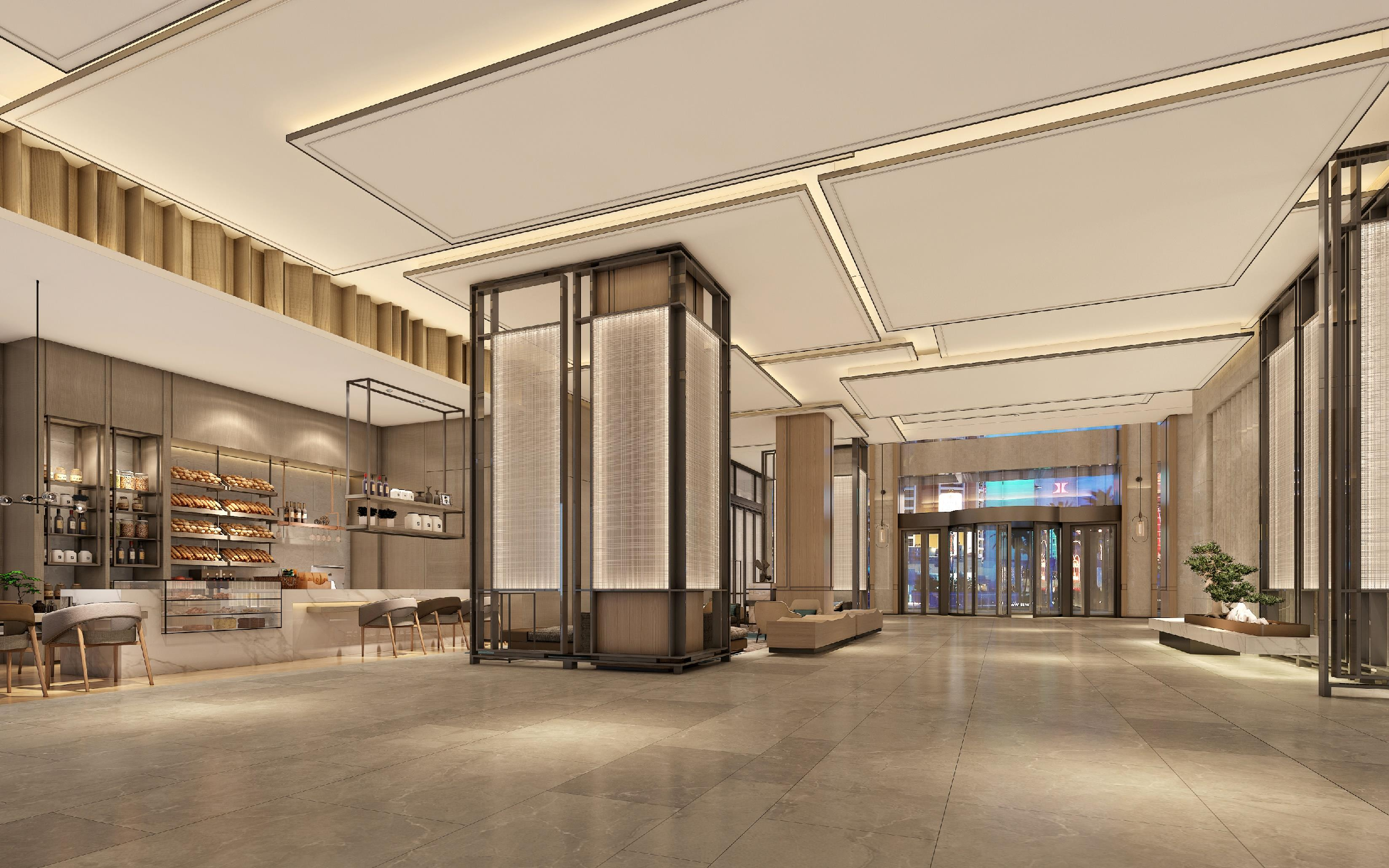 万众期待,怡见钟情丨汕尾海丰万怡酒店正式亮相海丰