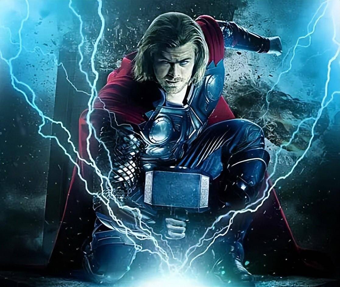 为了华夏雷神的荣耀,我们比雷神索尔更刚猛-中国雷神的传奇_雷声_九天