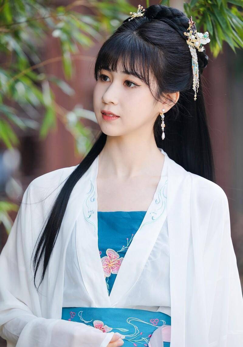 巧笑倩兮,美目盼兮-四大美女之前的第一美女_庄公_海伦_卫庄