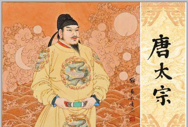 李世民_武士彟_李渊