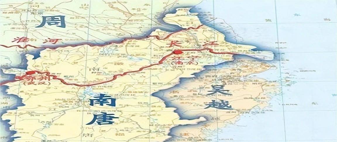 南唐历代帝王_李昪_皇帝_李煜