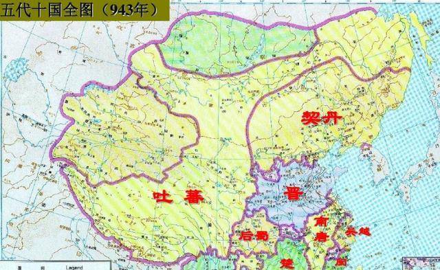 南唐,後周地域差距那麼大,為何政策有很多相同之處?