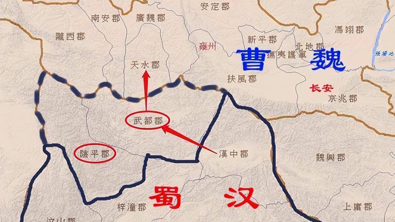 先有周秦,后有关陇集团,关中平原怎么会出这么多朝代_周文王_先祖