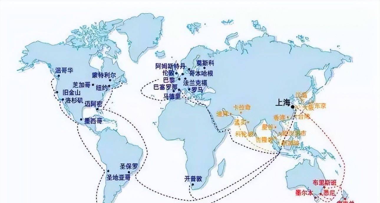 如果中國人和歐洲人互換領土,那麼會怎麼樣?_地緣