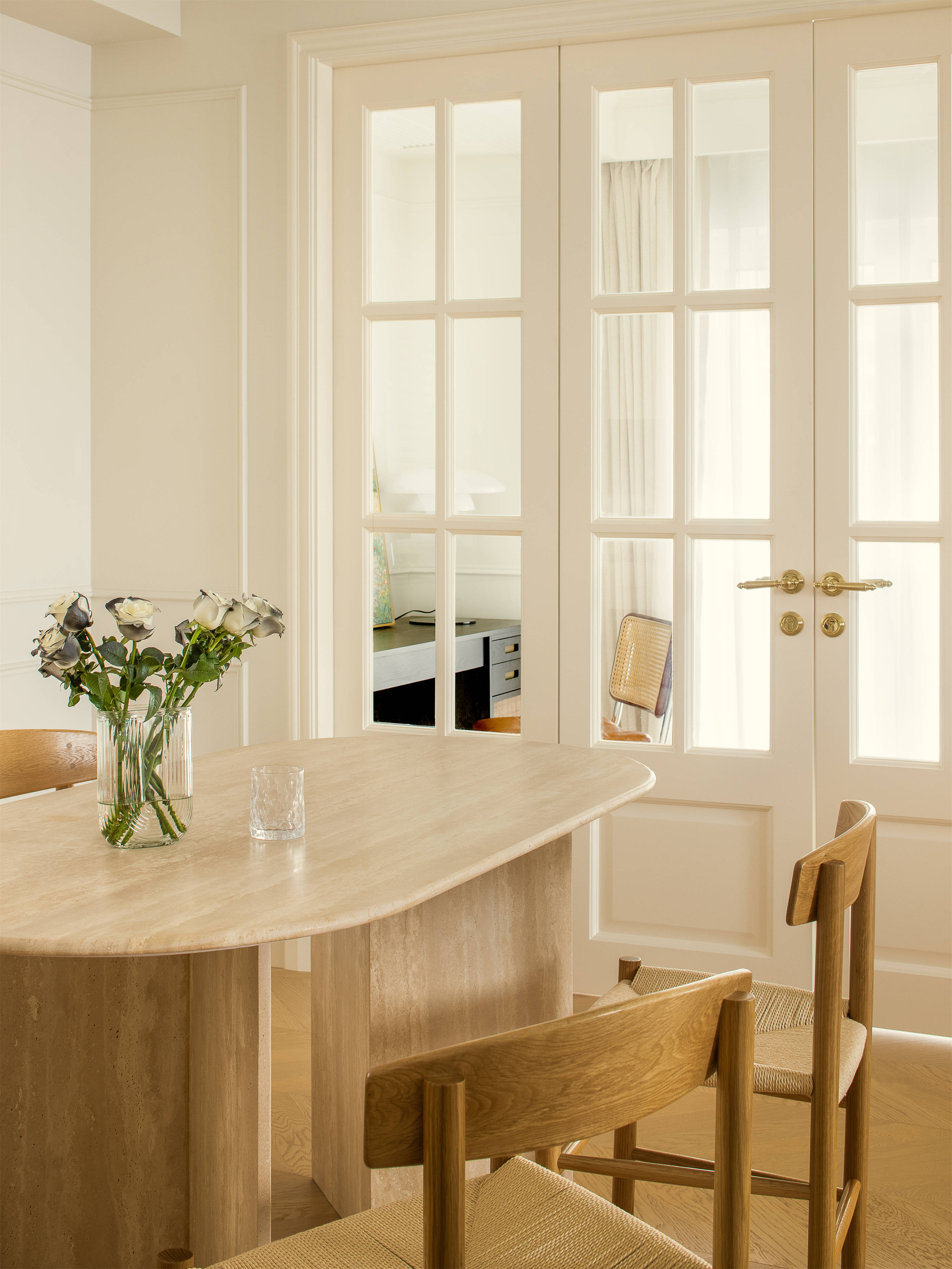 设计师朱磊作品:90后夫妻开启法式浪漫的优雅生活丨致敬中国设计力量