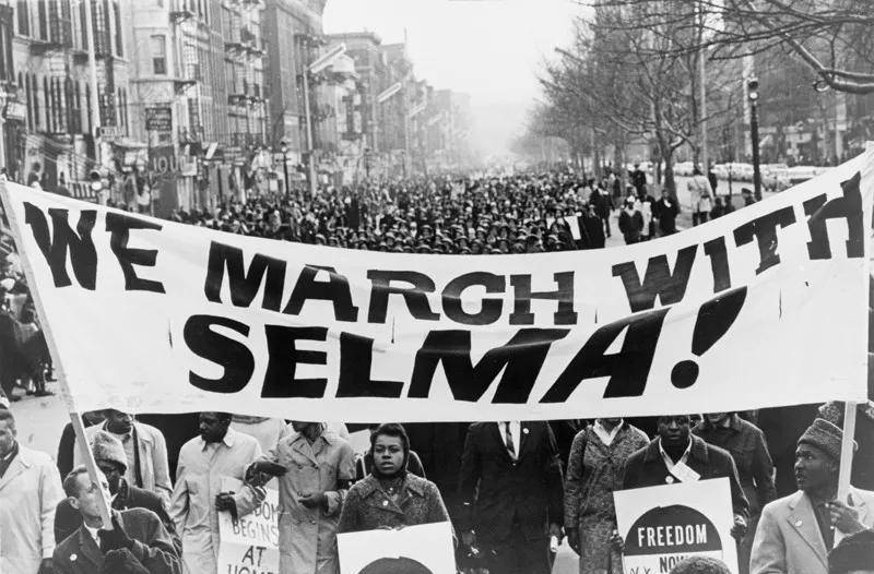 美国民权运动的开始,为黑人带来了什么灾难?_隔离_布朗_影响