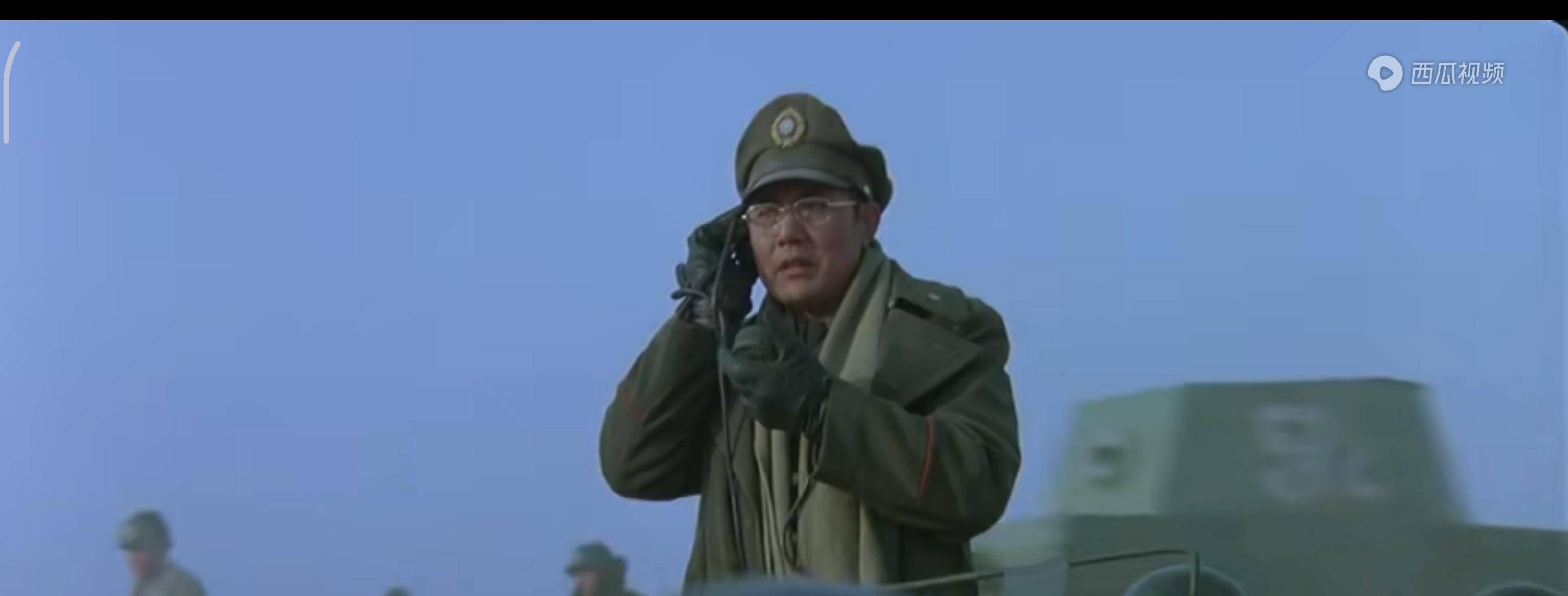 重温解放战争的重大历史,图文解说《大决战》三部曲(13)_兵团司令部