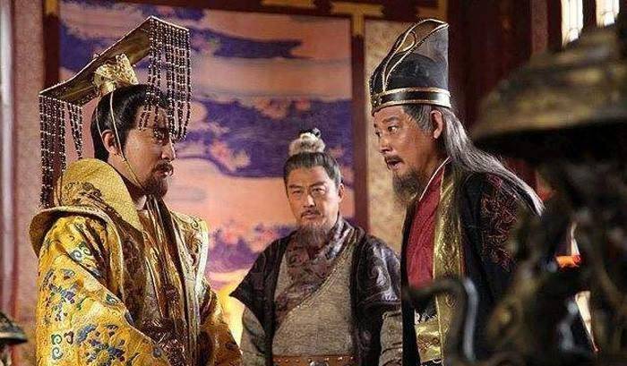 从草根到帝王,除了机遇,更需要努力_陈霸先_交州_萧映