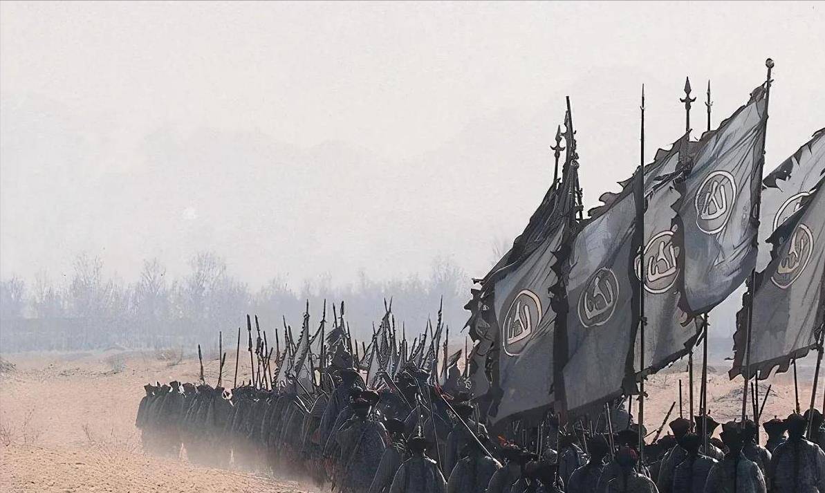 清军江南江北大营,为什么在太平军眼里简直是友军?_南京_清廷_部队