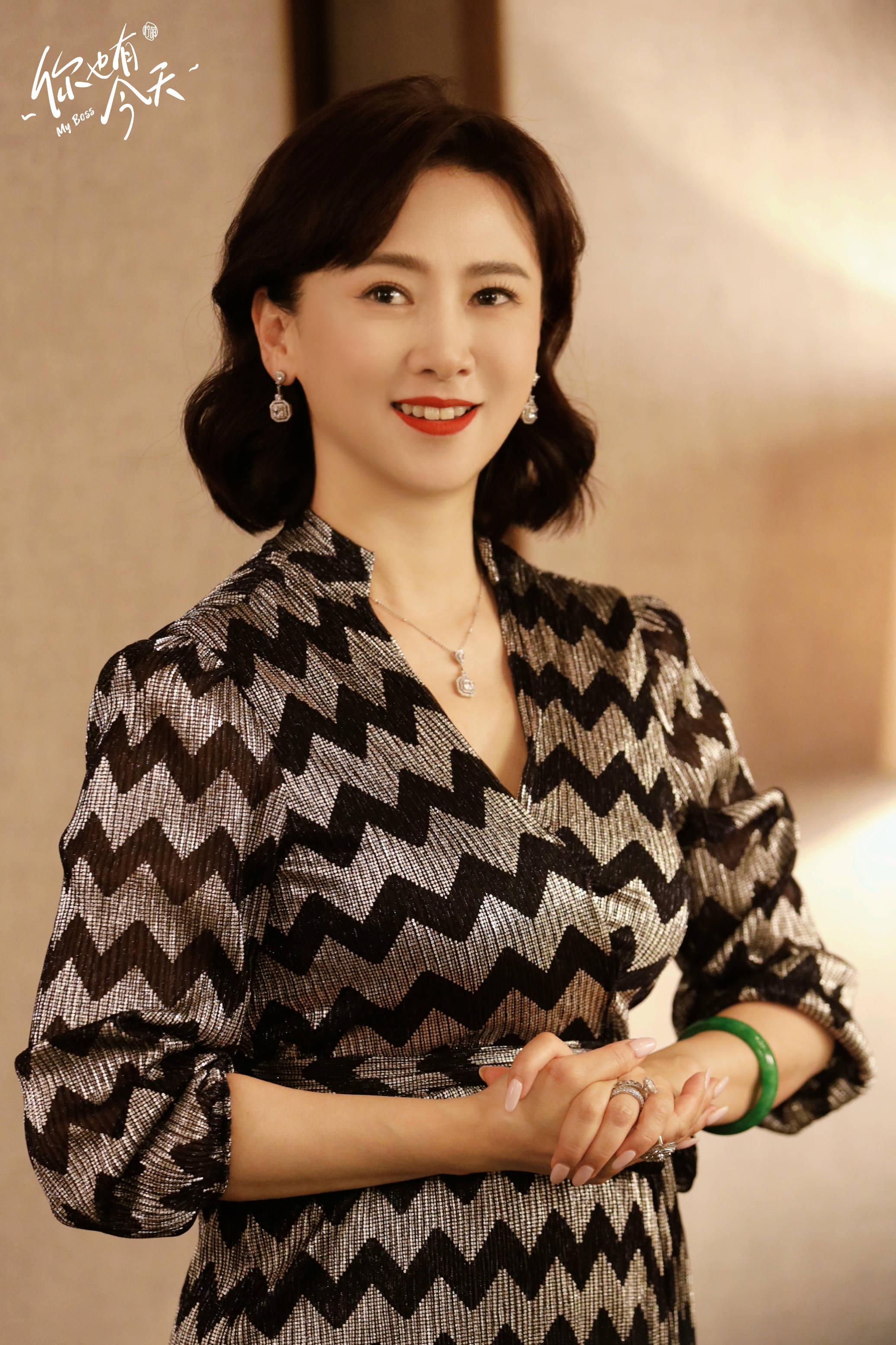 王美华香港女演员现状图片