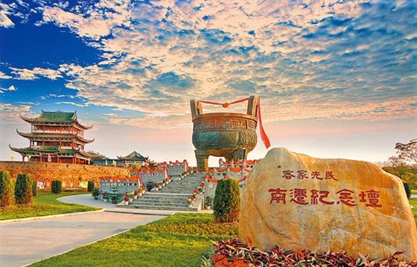 中央革命根据地历史博物馆,瑞金共和国摇篮景区,赣州方特东方欲晓主题