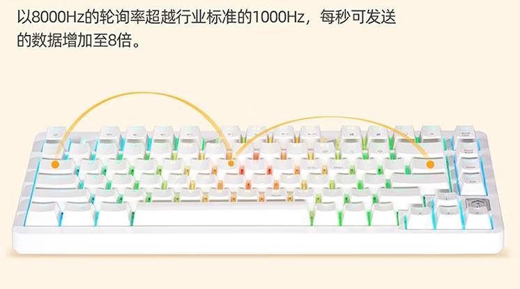 從300到2k,細數市面可選的磁軸鍵盤_觸發_按鍵_霍爾