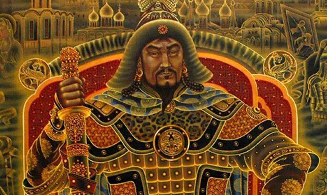 术赤到底是不是成吉思汗亲生的已有定论