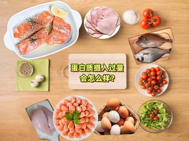 優之康品科普:蛋白質攝入過量會怎麼樣?_食物_胰島素