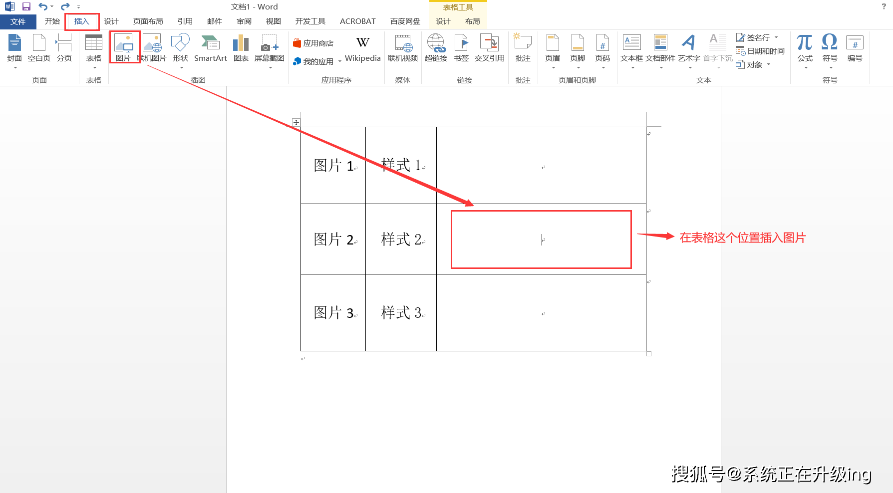 word图片嵌入型图片