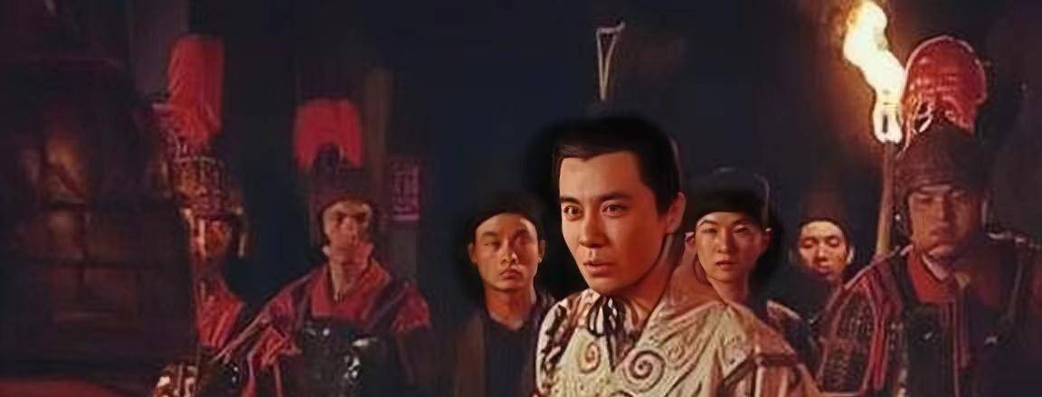 巫蛊之祸:一场无人获利的政治大地震,牵连者多达十万人_汉武帝_江充