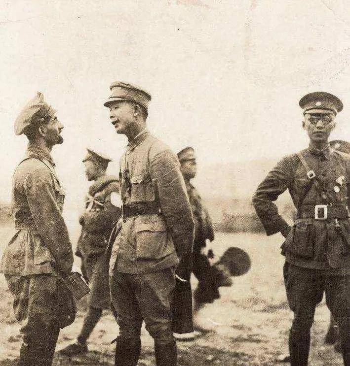 民国十大军阀_西北_抗战_蒋介石