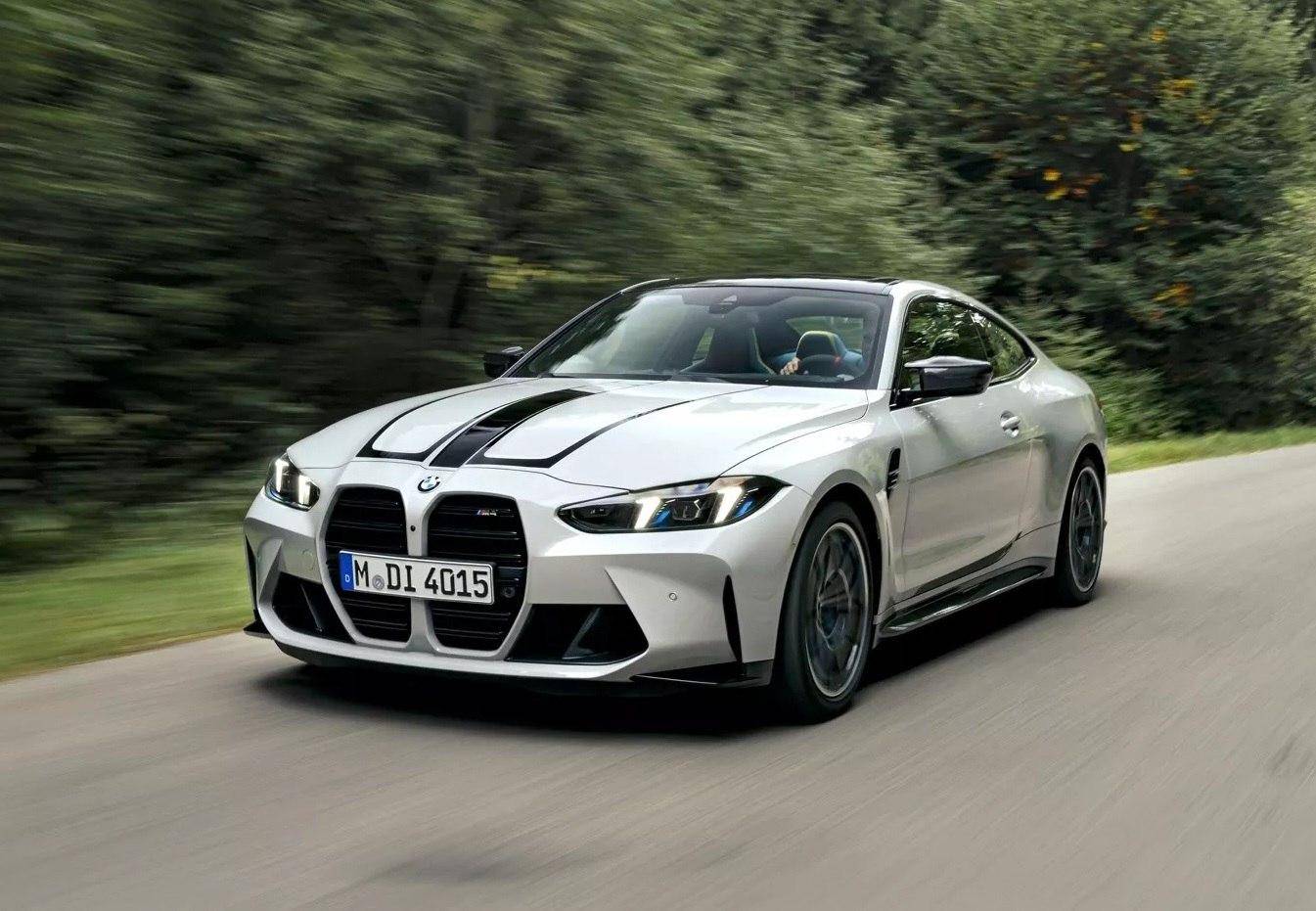 宝马m4官图发布,4月投产_搜狐汽车_搜狐网