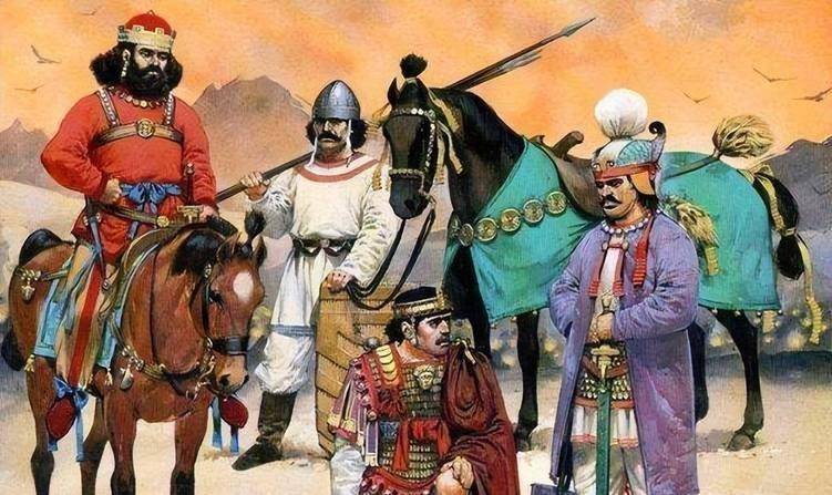 "你们全家都是普鲁士,雅利安人是啥" 德国人的民族观有何变化