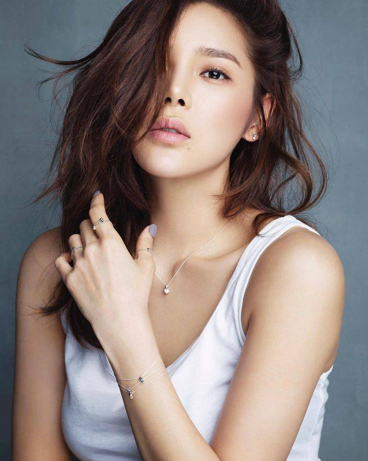 别看了!你是真的顶不住的!南韩尤物—朴时妍写真赏_朴诗妍_东北_好身