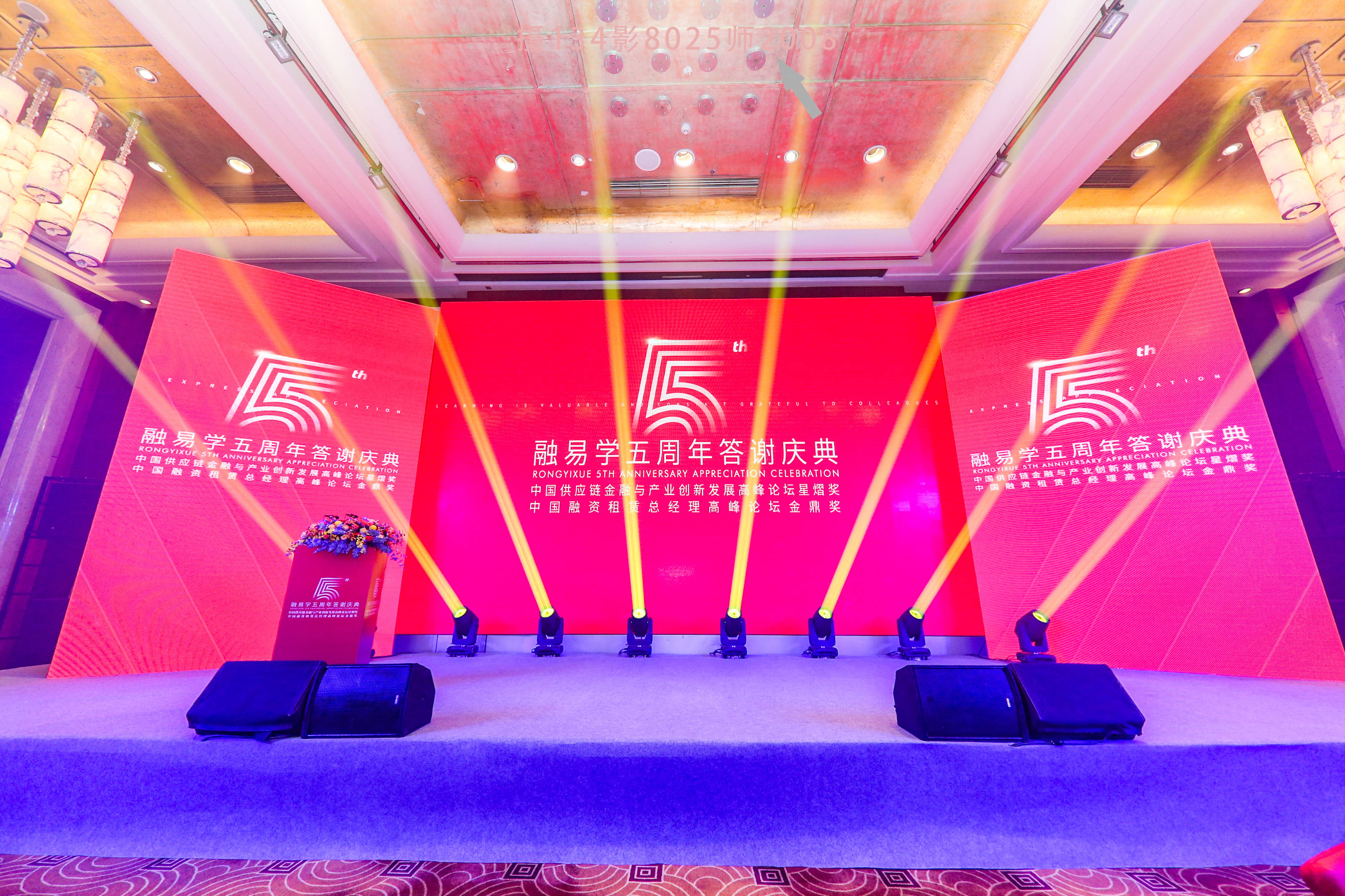 拍出周年庆典精彩瞬间!