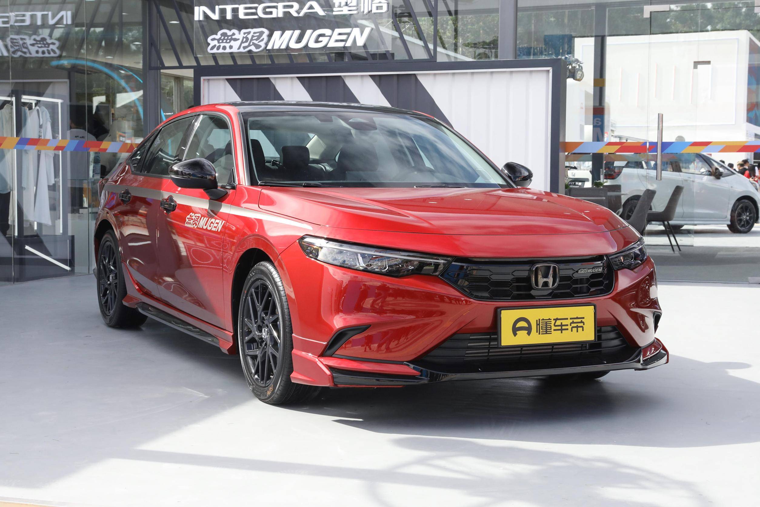 本田型格无限mugen版将于3月上市,排气或升级_搜狐汽车_搜狐网