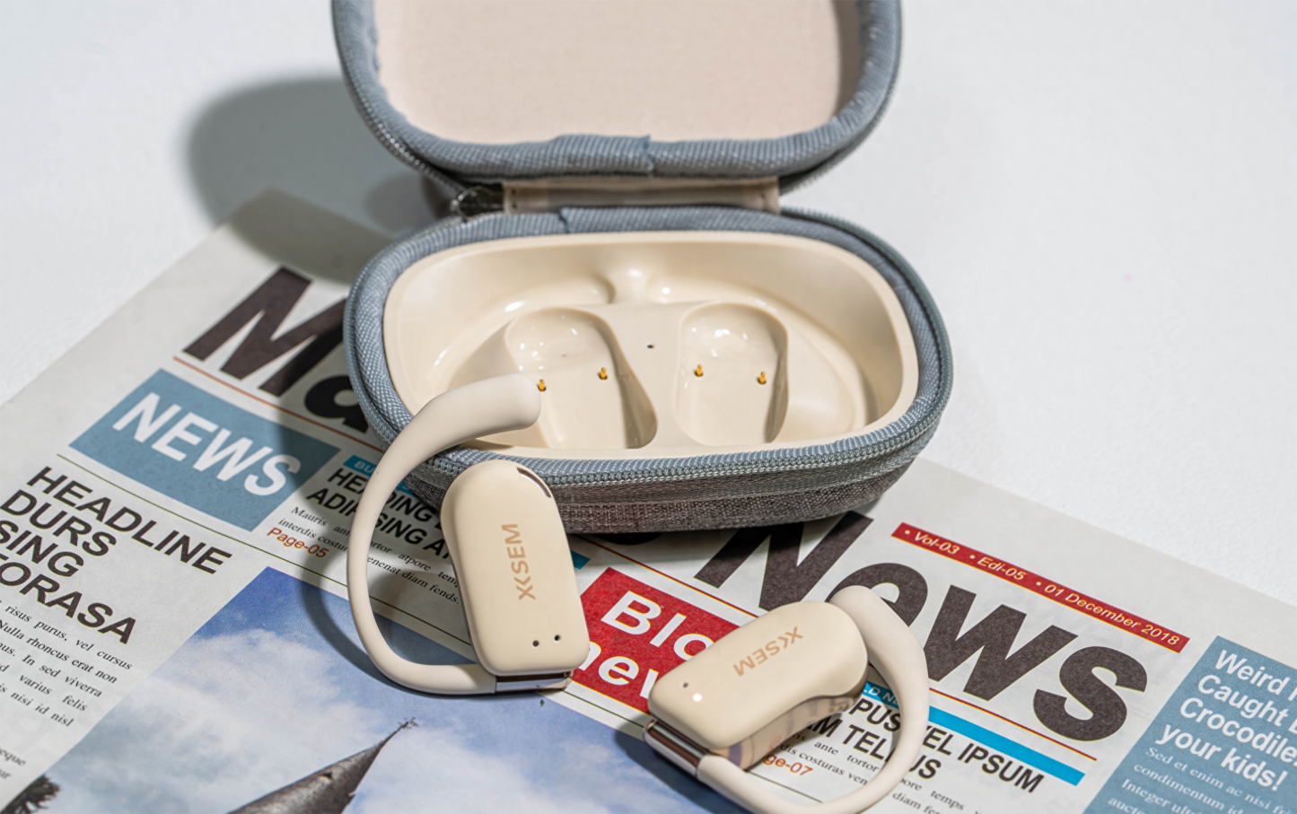 挂耳的开放式耳机有哪些,5款好用的开放式蓝牙耳机推荐