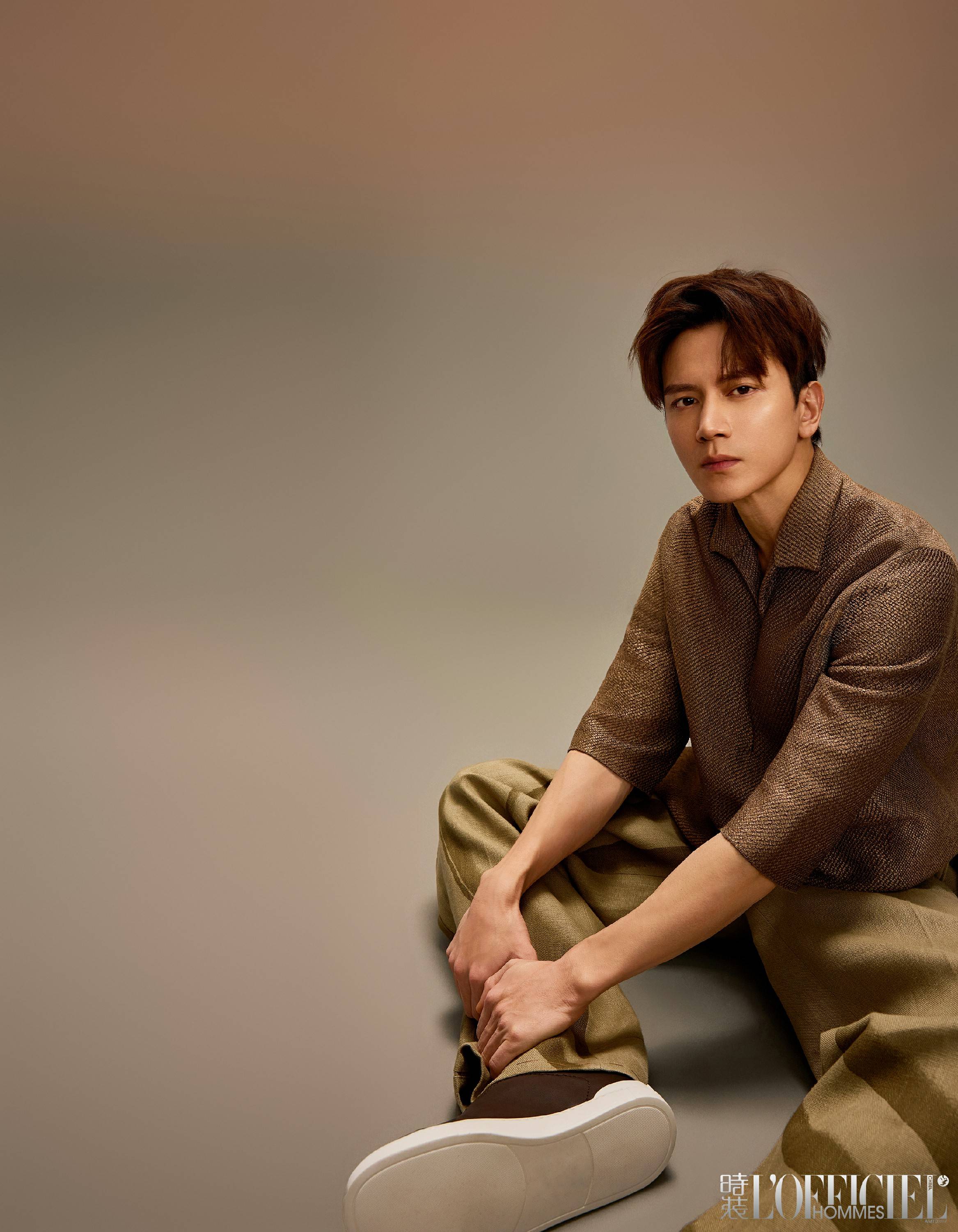 小兰花互动娱乐演员孙祖君时尚大片曝光 展露好身材腹肌吸睛_魅力