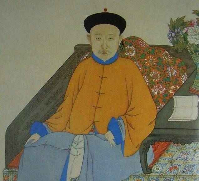 备受乾隆恩宠的福康安去世多年后为什么被嘉庆帝收回?