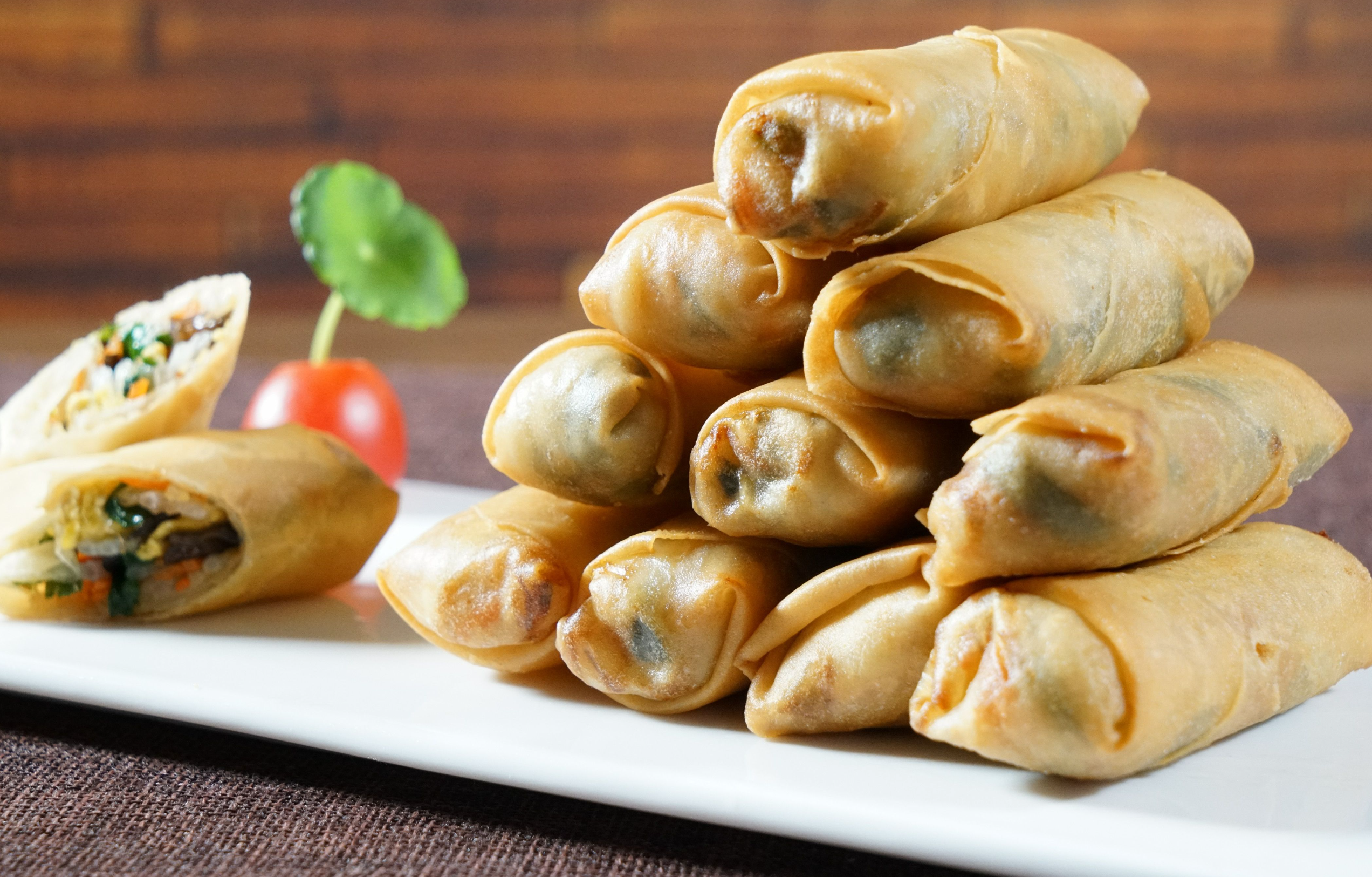 炸春卷_水平_风险