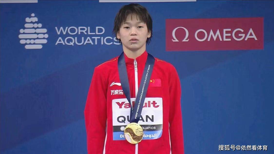 对此郭晶晶曾表示,全红婵在技术上并没有问题,为什么