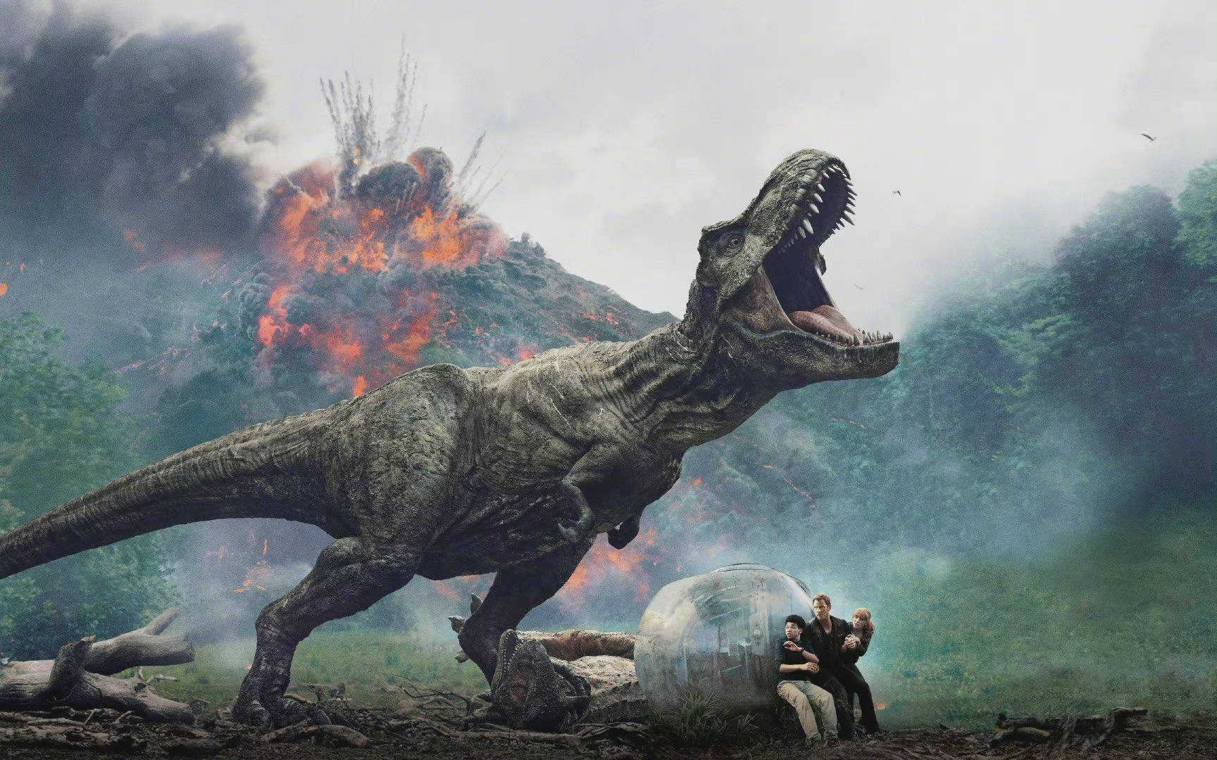 新一部《侏罗纪世界》定档2025.7.2北美上映 《疾速追杀》大卫·雷奇有望执导