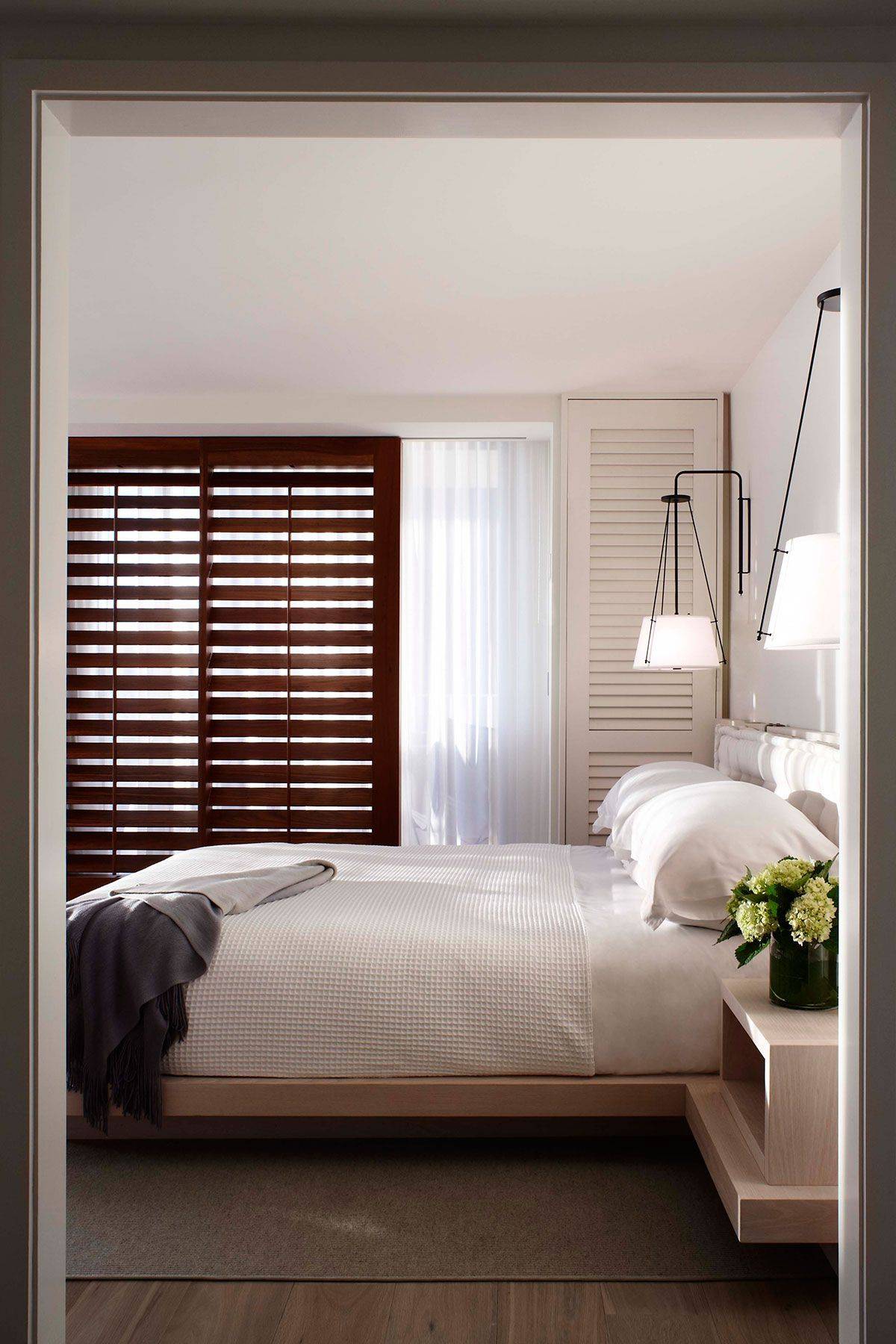 【嘉宁颂分享】北京酒店装修:别样客房创意,几个带来无限灵感的设计