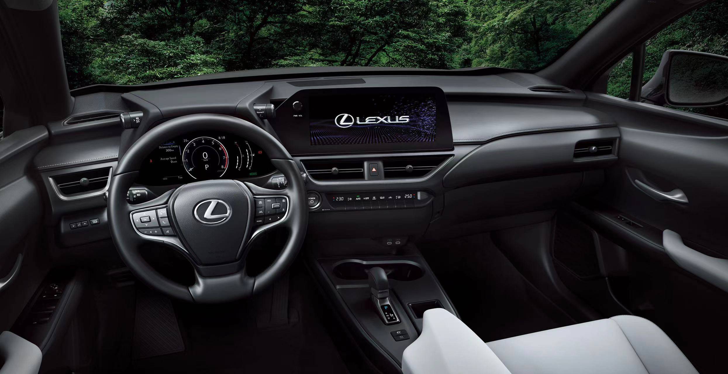 售价26.88万元起！新款雷克萨斯UX 300h上市，动力系统升级