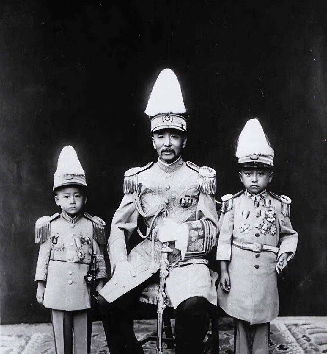 张作霖的子女当中,她是唯一还在世的人,现已98岁高龄,居住台湾_张怀敏