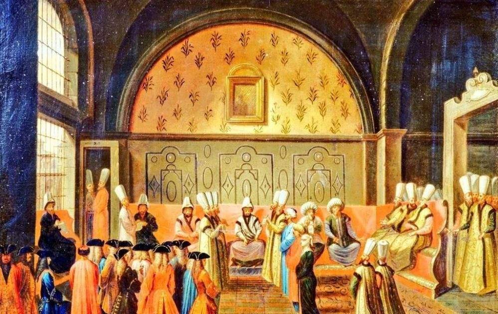 苏莱曼大帝的悠闲一天,奥斯曼苏丹宫廷生活实录-奥斯曼简史51_奥斯曼