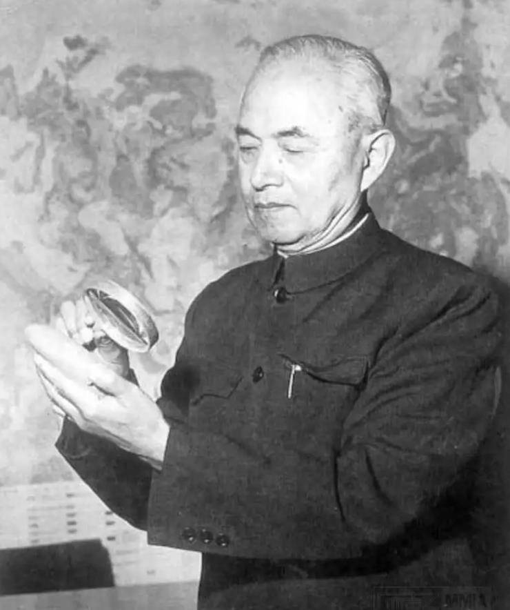 被誉为"中国地质之父"的地质学家-李四光_工作_发展