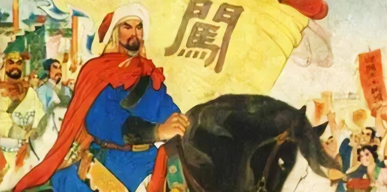 明朝作为汉族最后一个王朝,最后也是亡于外族入侵,但满族的入侵更多的