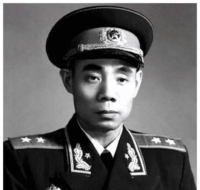 新中國1955年授銜時 12大軍區參謀長都是誰 他們成了