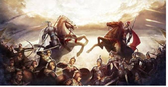 南北分治:鲁爽大意终被杀,义宣一门皆伏诛_刘义宣