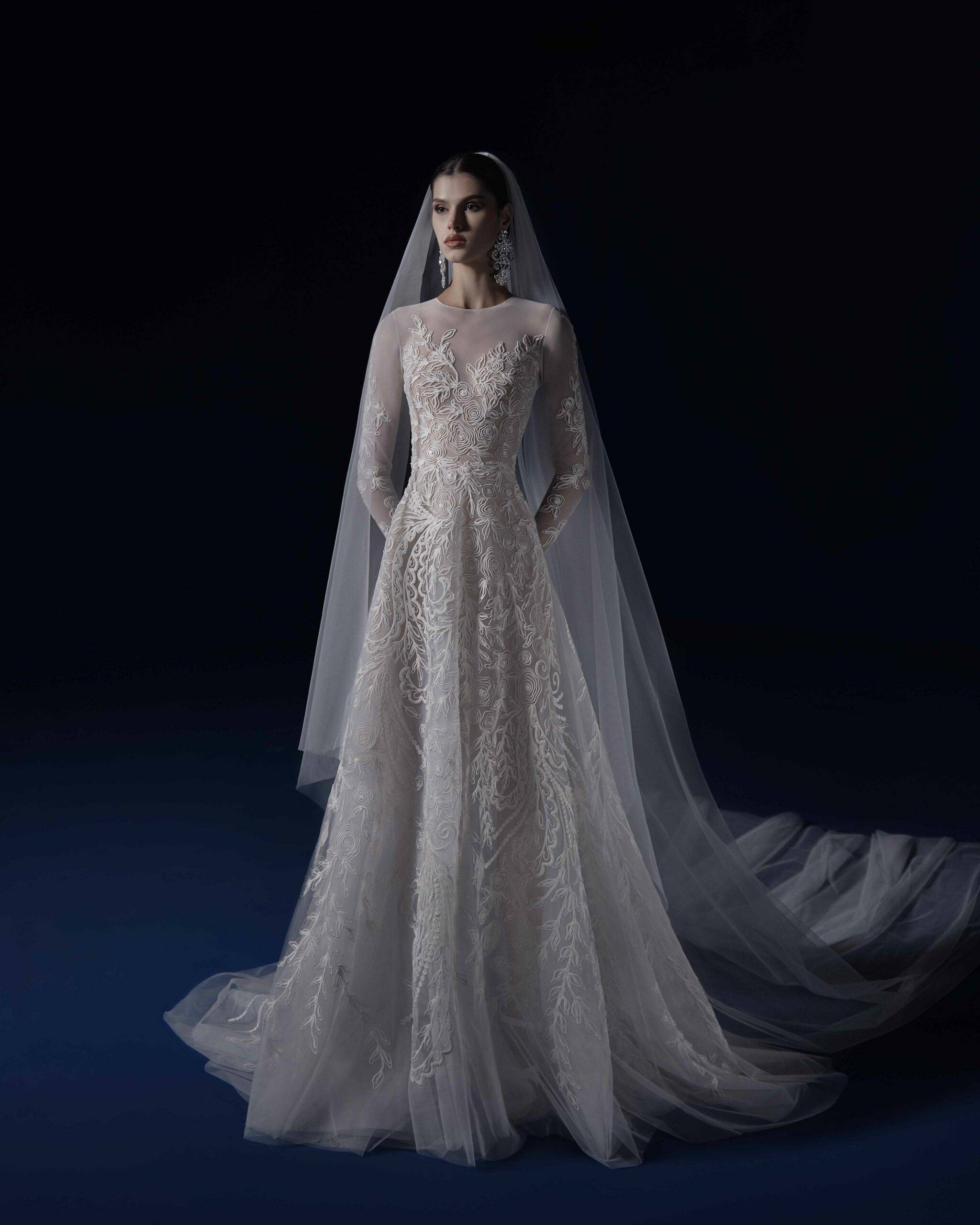 黎巴嫩高级定制时装品牌georges hobeika