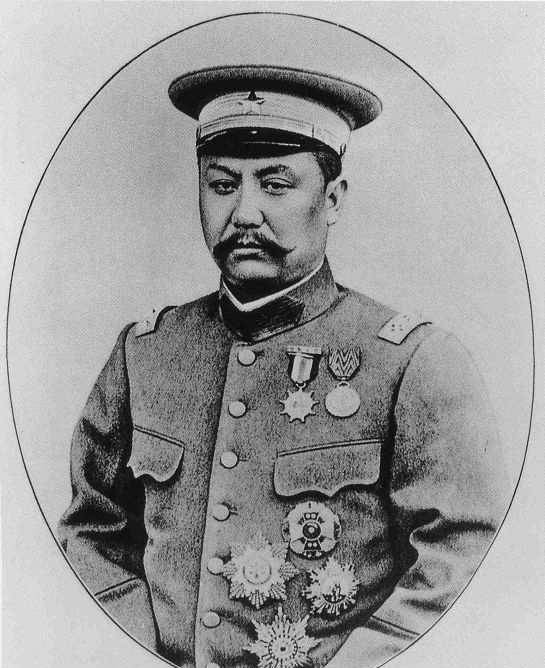 佐官指挥大帅顾问收入超过大将这样的美事只有民国军界才有_日本