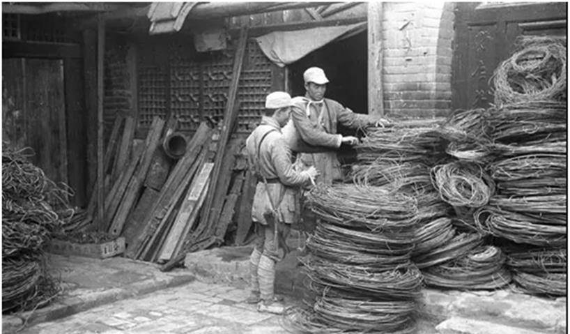 国共大决战,缺弹药的居然是国军,背后的深层次原因