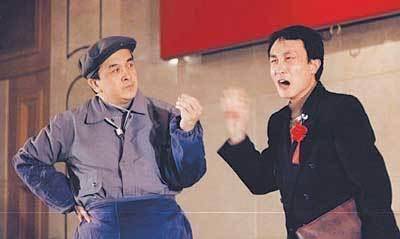 "赵丽蓉干儿子"巩汉林:《十三香》捧红赵本山,又为何