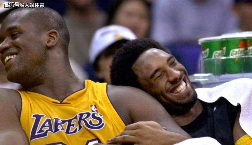 奥尼尔和科比分道扬镳有多可惜?