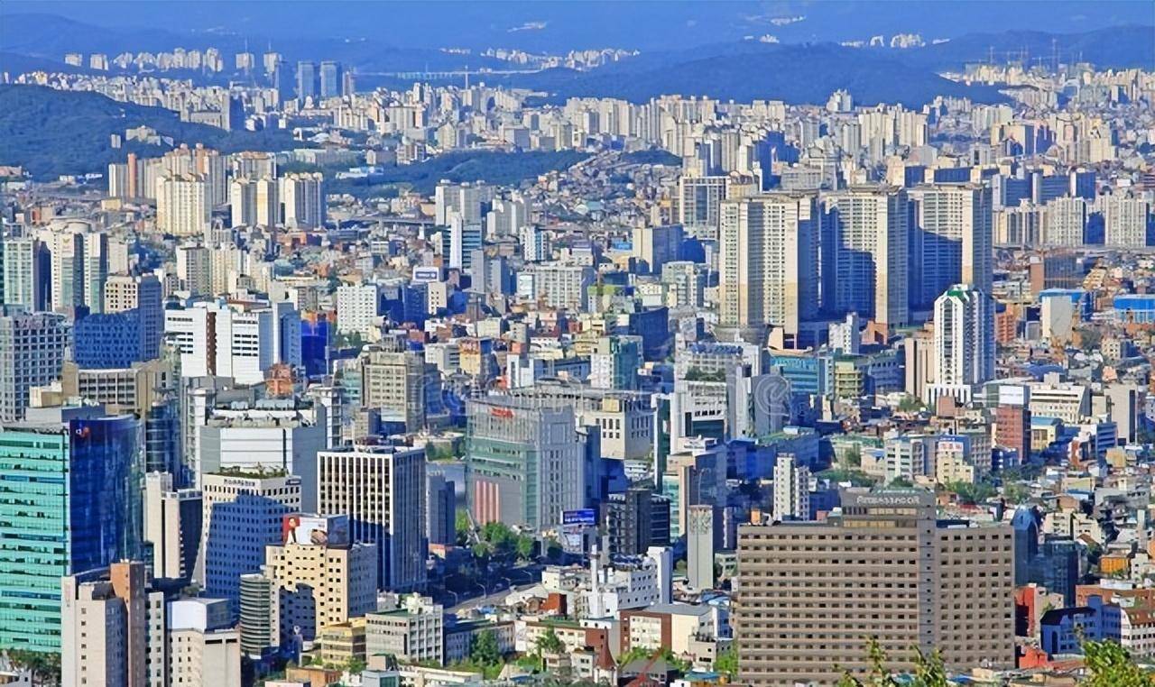 韩国迁都,为什么迁出了一个"寂寞"?只知首尔不知世宗_发展_首都_地位