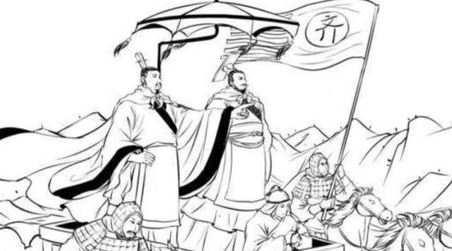 简笔画 手绘 线稿 640_355