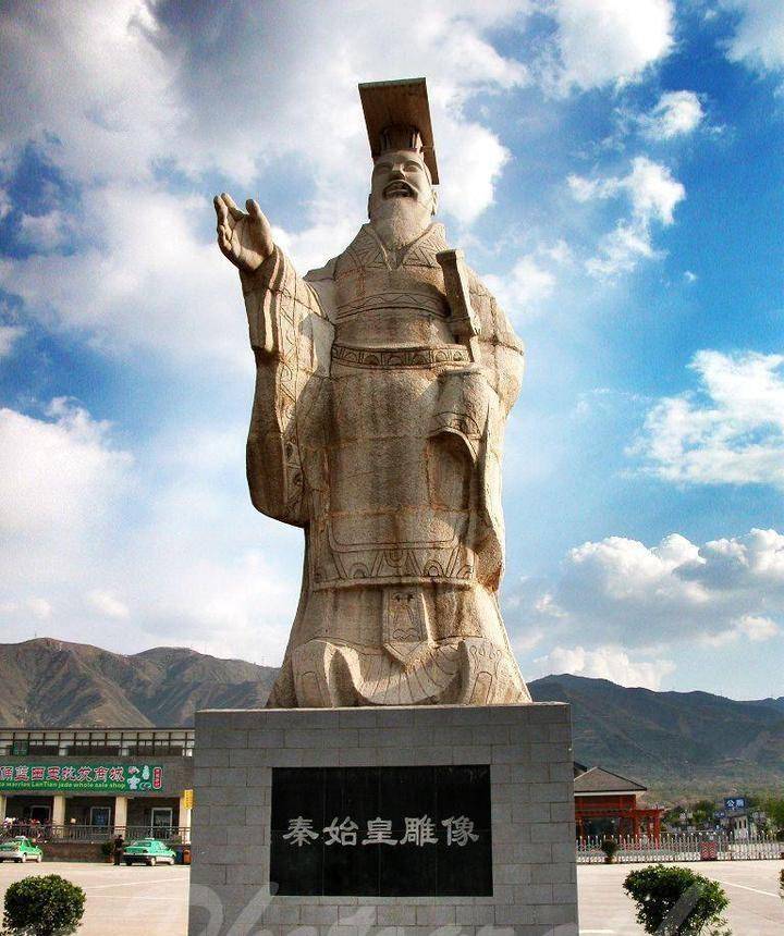 韩非的法治思想与秦始皇的法治实践,是中国古代最稀缺